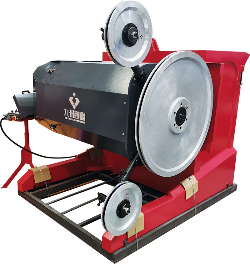 Wire Saw Machine 55KW for marble Wire Saw Machine 55KW for marble