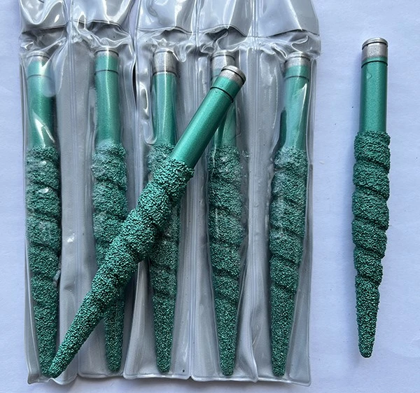 Brazed carving tools Brazed carving tools