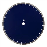 Fulla de serra de tall de formigó