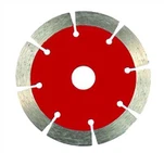 Fulla segmentada de diamant