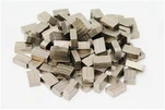 Segments de diamant per al tall de granit
