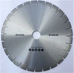 Fulla de tall de pedra de granit