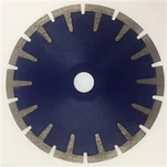 Fulla segmentada en forma de T-