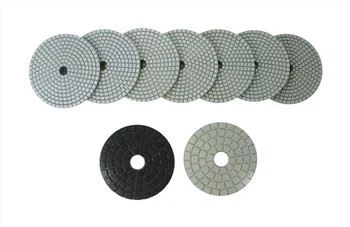 Coixinets de diamant per a granit
