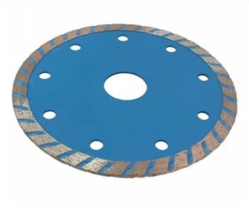 Diamond Turbo Blade per a granit