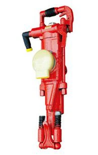 Trepant de roca de martell