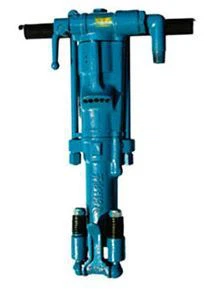 Màquina de perforació manual de roques