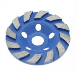 Rodes de copa abrasives de pedra