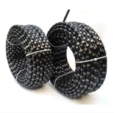 Diamond Wire Saw Method