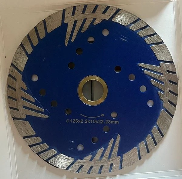 Turbo Saw Blade