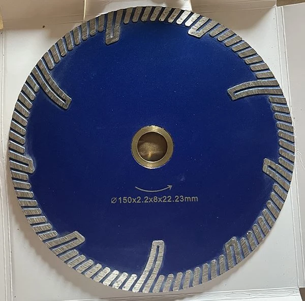 Protecting Teeth Turbo Saw Blade