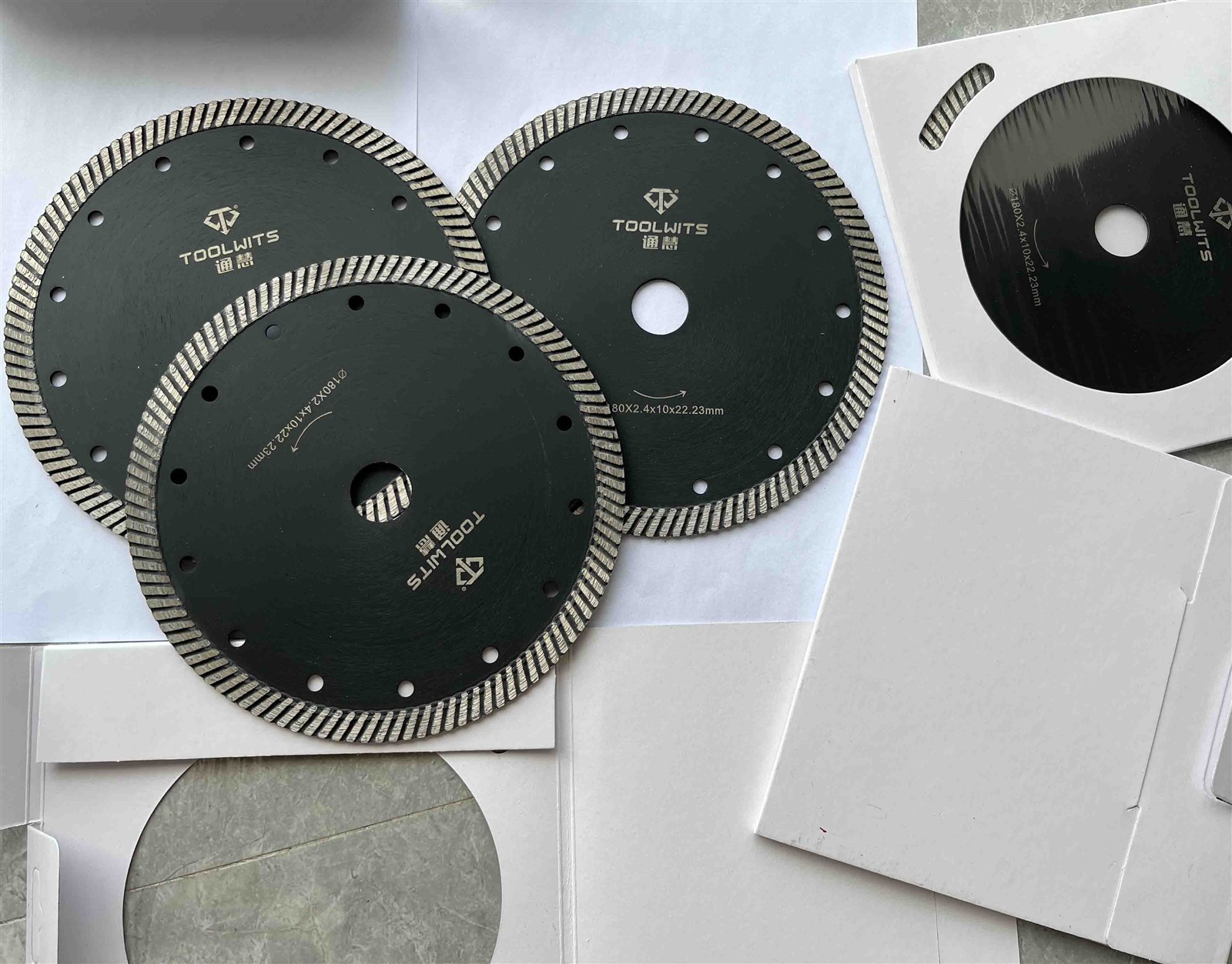 Diamond Turbo Blade Diamond Turbo Blade