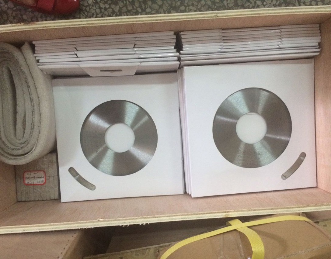 Diamond Turbo Blade Packing Diamond Turbo Blade Packing