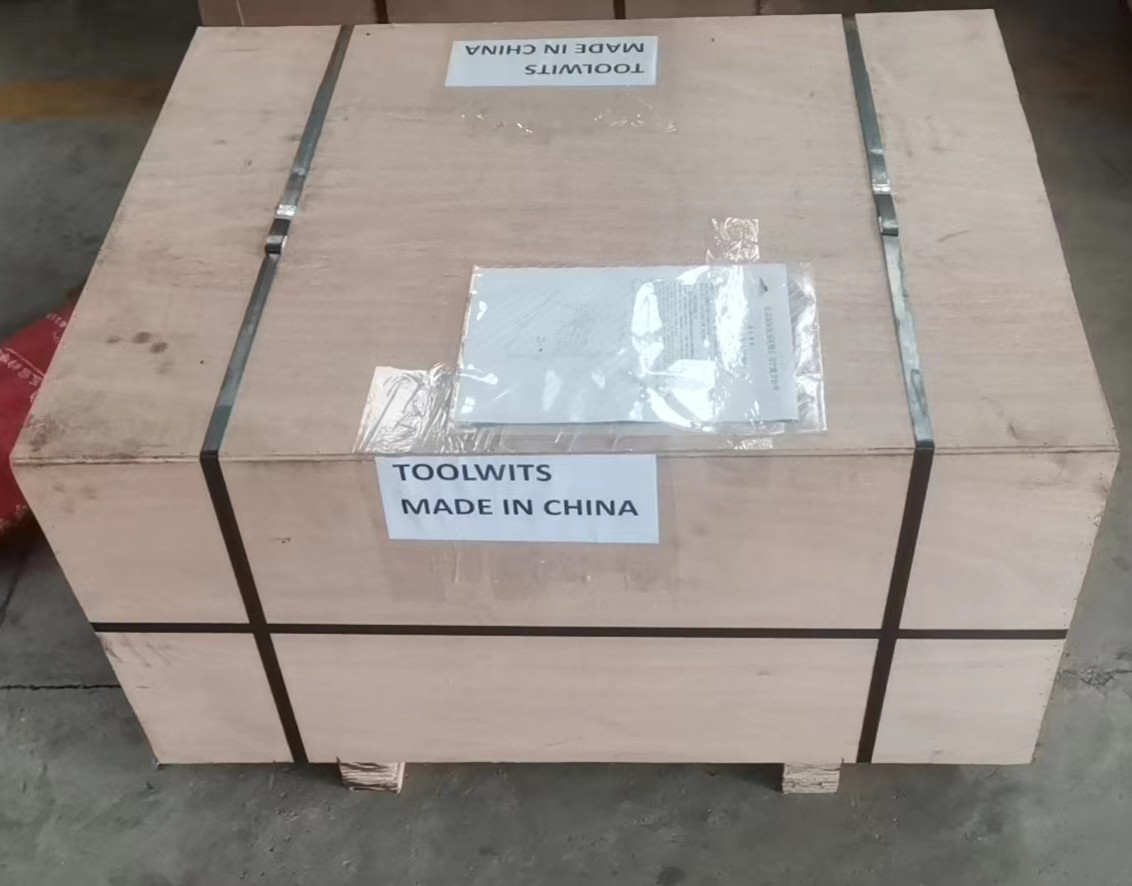 Diamond Turbo Blade Packed for Delivery Diamond Turbo Blade Packed for Delivery